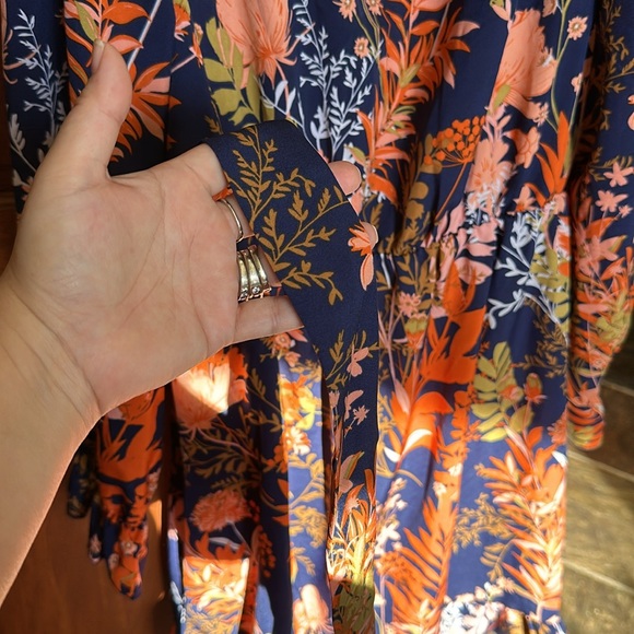 Fall dress - Picture 6 of 7